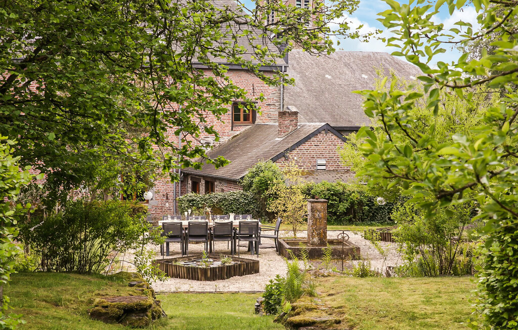 Maison classée 15 pers. à Rienne : jacuzzi et sauna - Photo 10