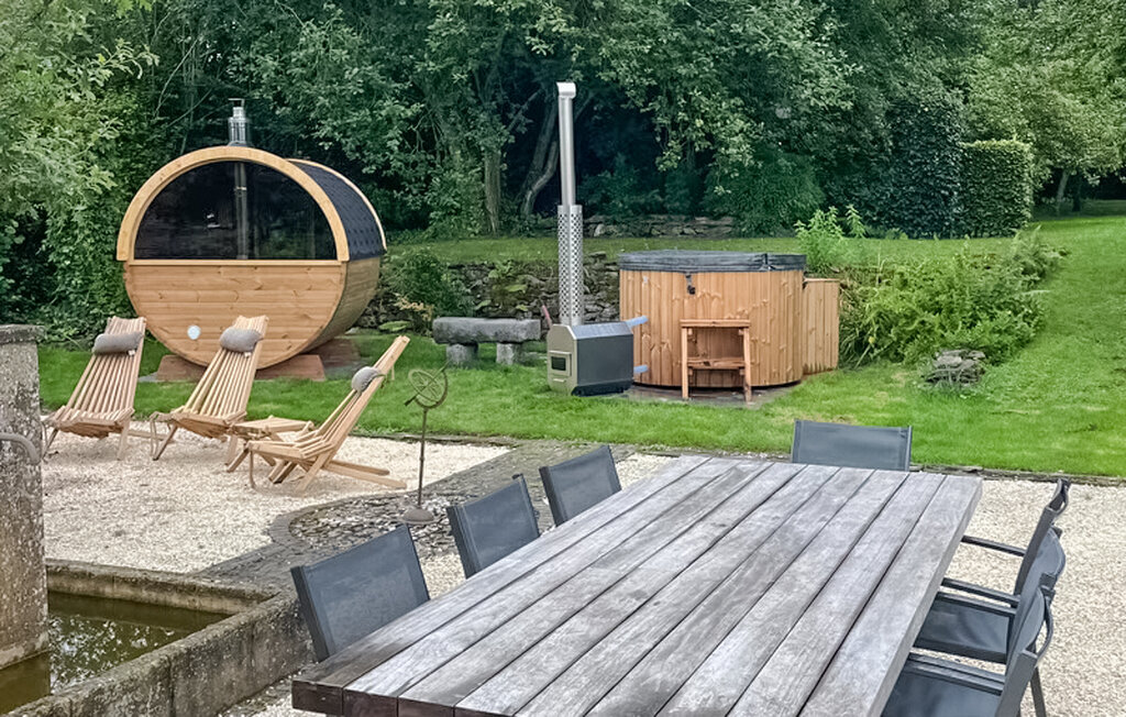 Maison classée 15 pers. à Rienne : jacuzzi et sauna - Photo 12