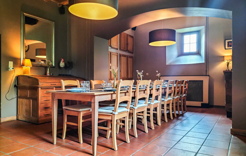 Maison classée 15 pers. à Rienne : jacuzzi et sauna - Photo 13