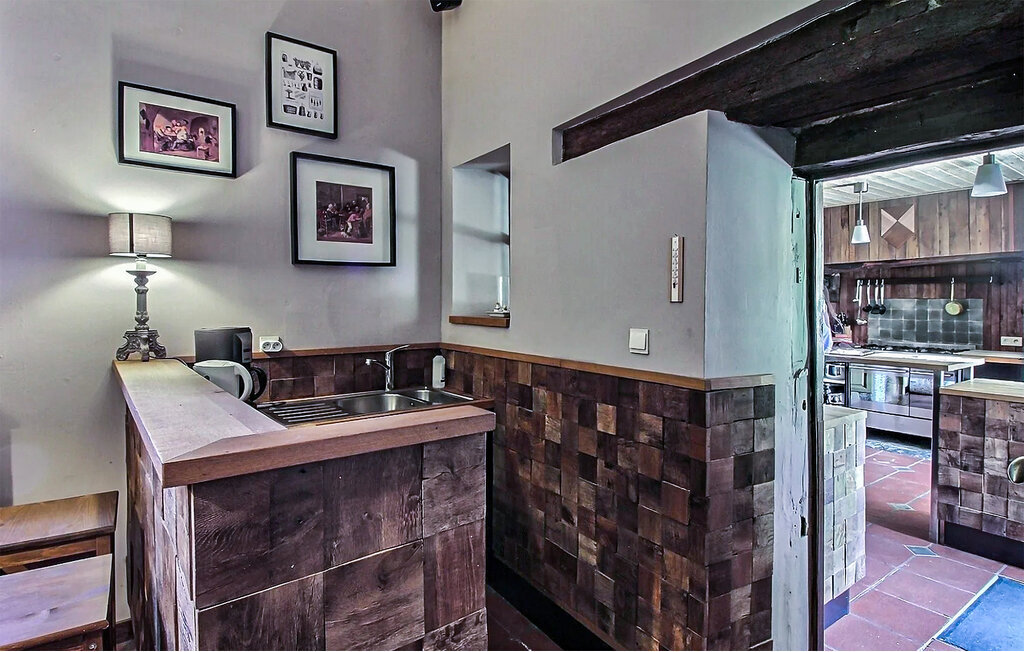Maison classée 15 pers. à Rienne : jacuzzi et sauna - Photo 15