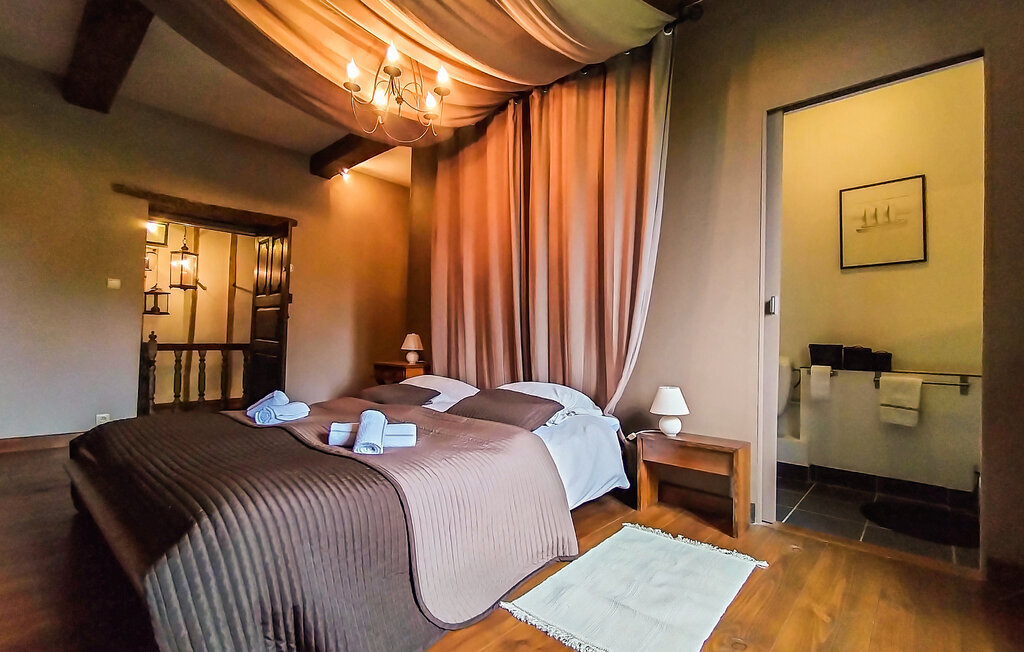 Maison classée 15 pers. à Rienne : jacuzzi et sauna - Photo 17