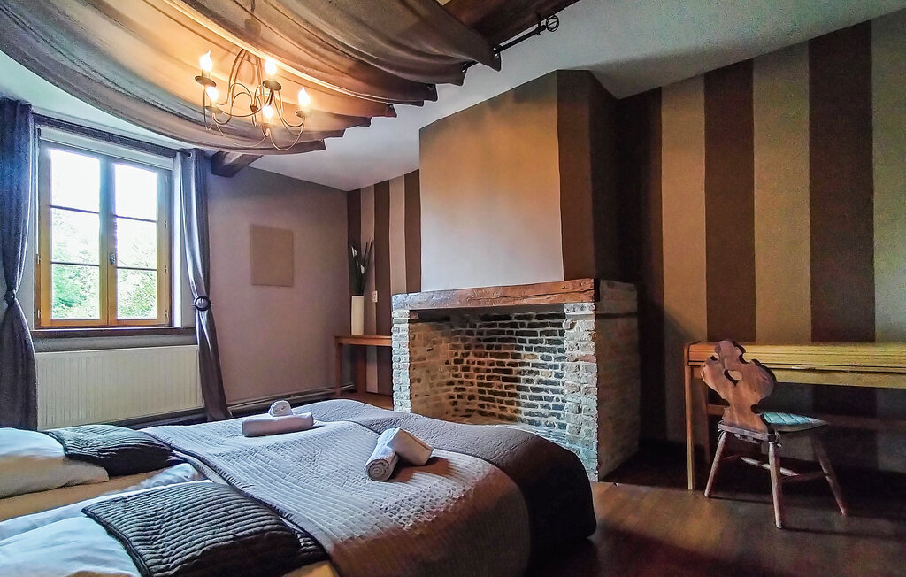 Maison classée 15 pers. à Rienne : jacuzzi et sauna - Photo 21