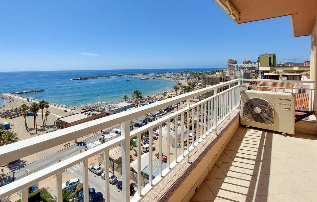 Appartement 4 personnes à Fuengirola - Photo 1