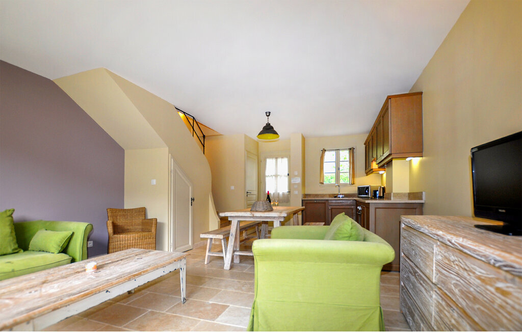 Maison 2 chambres avec jardin et barbecue près de Carcassonne - Photo 11