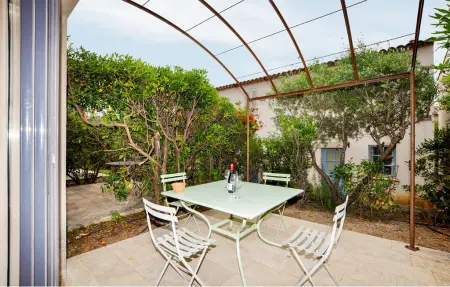 Location maison de vacances à Saint Laurent De La Cabrerisse