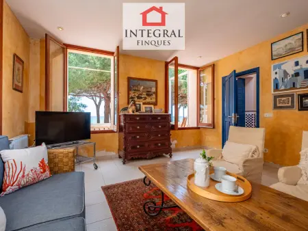 Maison en Bord de Mer avec Accès Direct à la Plage et Terrasse Panoramique - La Fosca, Palamós - Photo 5