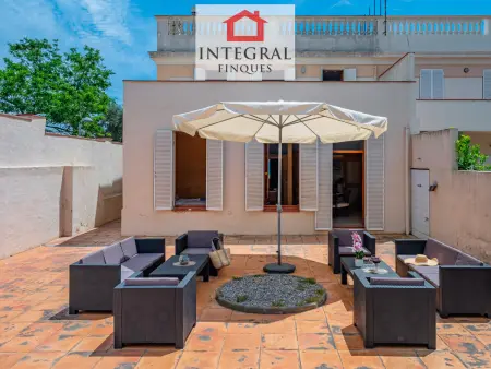 Maison en Bord de Mer avec Accès Direct à la Plage et Terrasse Panoramique - La Fosca, Palamós - Photo 20