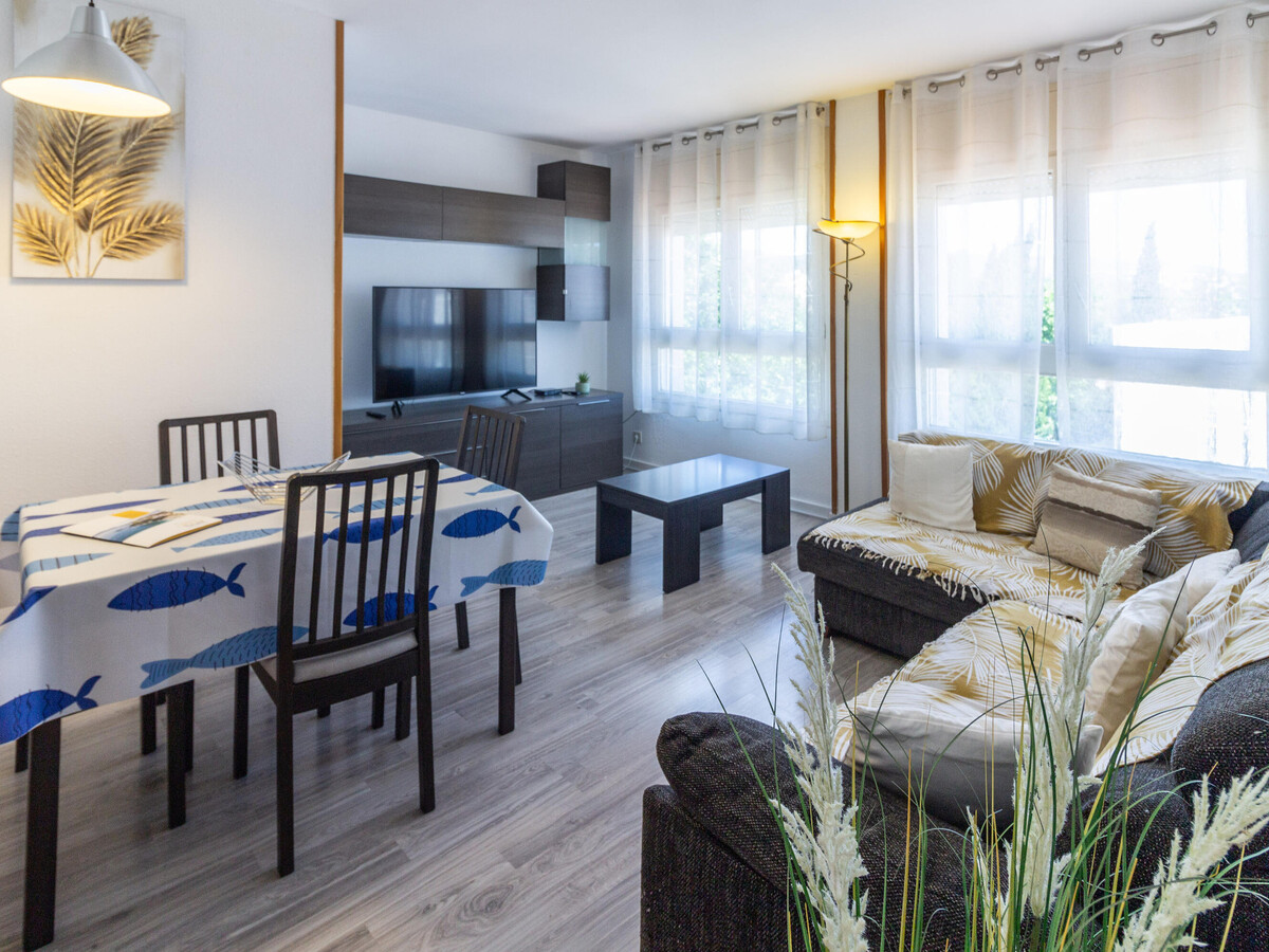 Appartement 5 pers. à Llançà, 800 m plage - Photo 1