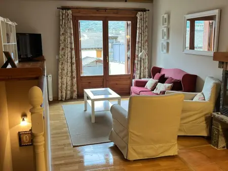 Location maison de vacances à Villanúa