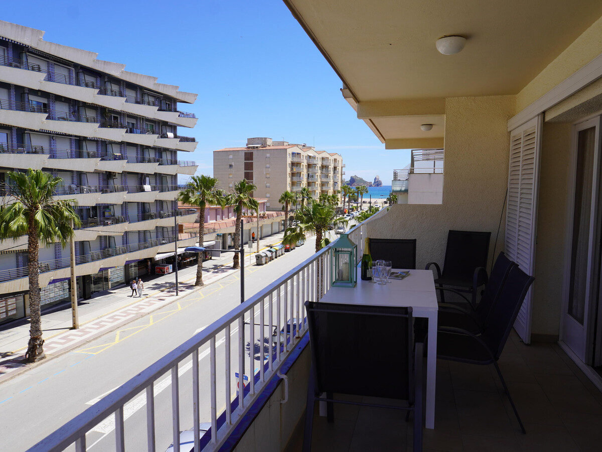 Appartement 3 Ch rénové, 150 m plage, parking - L'Estartit - Photo 4