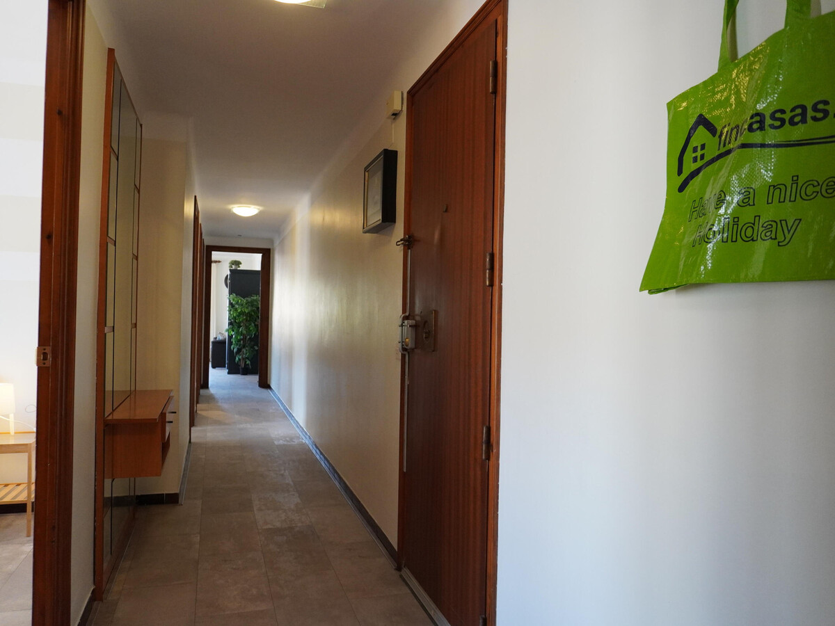 Appartement 3 Ch rénové, 150 m plage, parking - L'Estartit - Photo 11