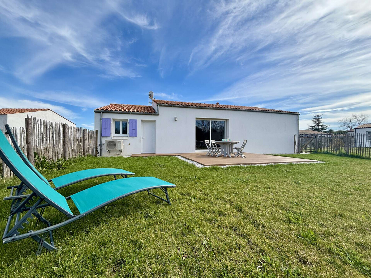 Maison neuve 3 pièces avec garage à Dolus-d'Oléron - Photo 1