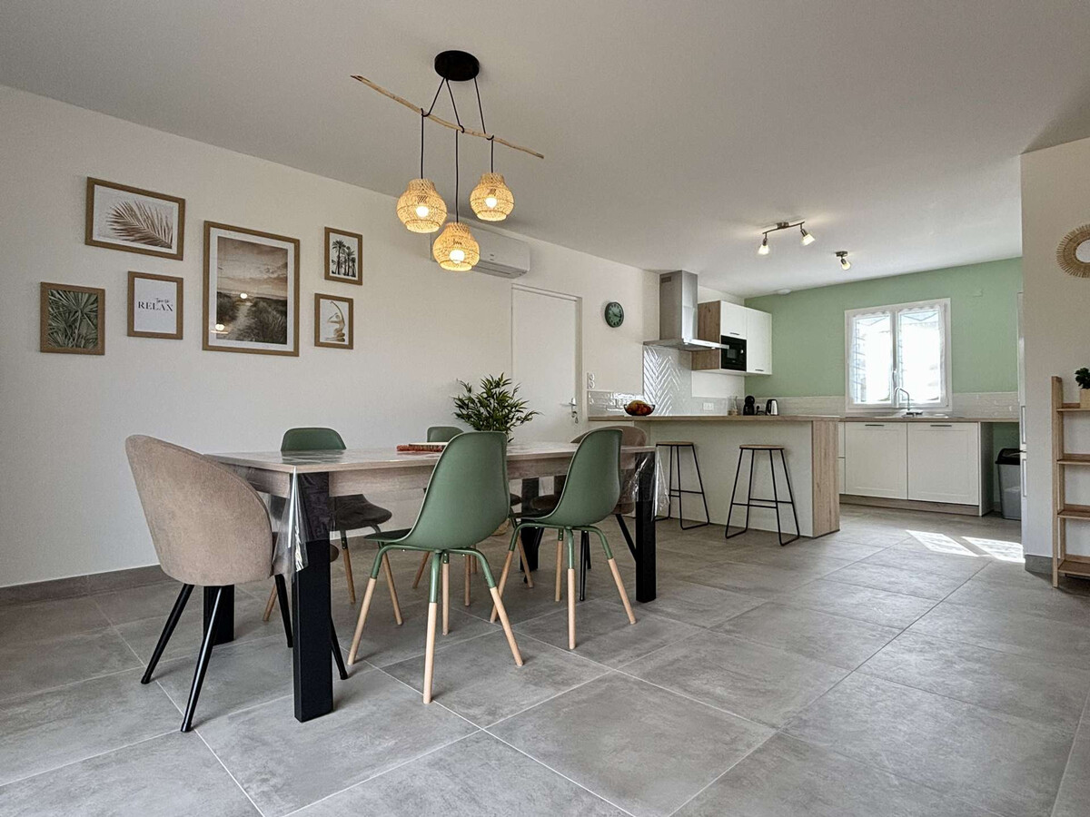 Maison neuve 3 pièces avec garage à Dolus-d'Oléron - Photo 2