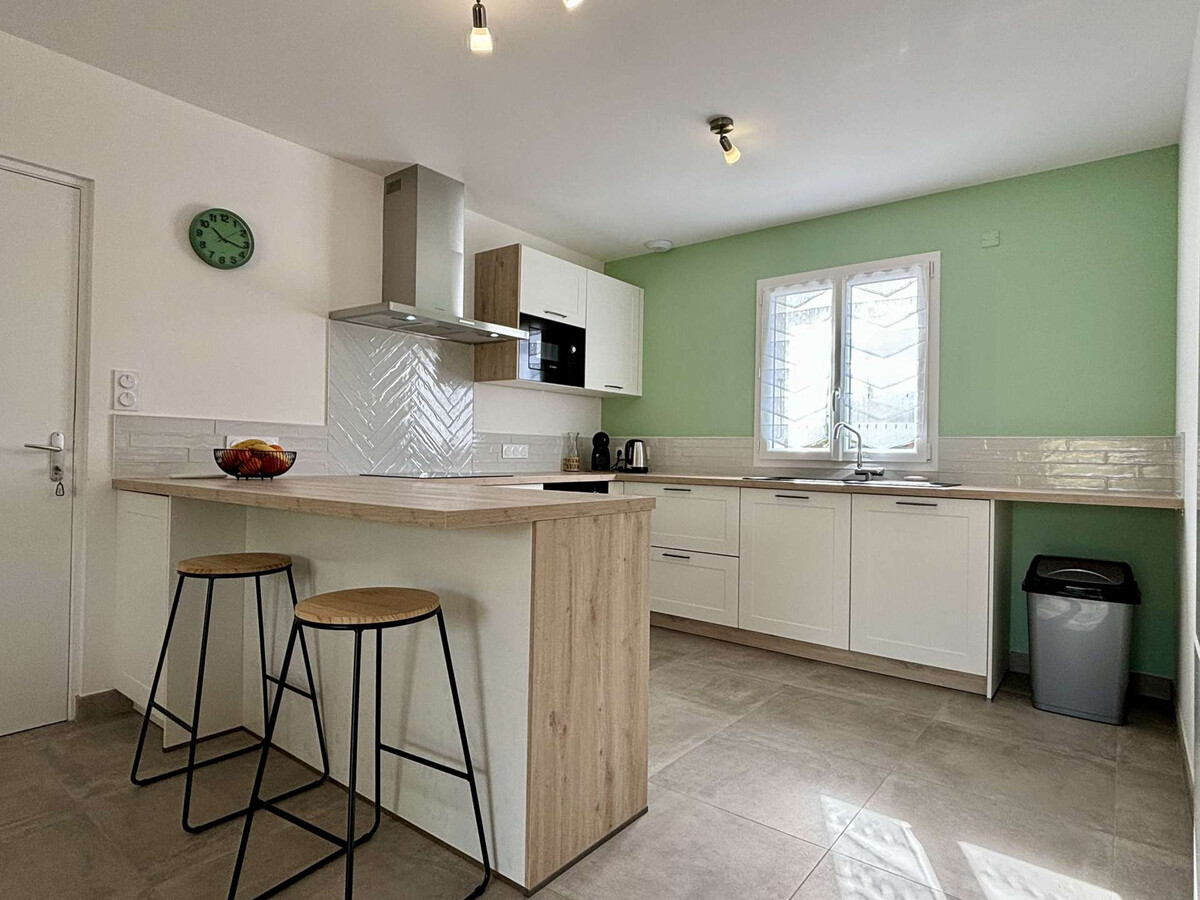 Maison neuve 3 pièces avec garage à Dolus-d'Oléron - Photo 5