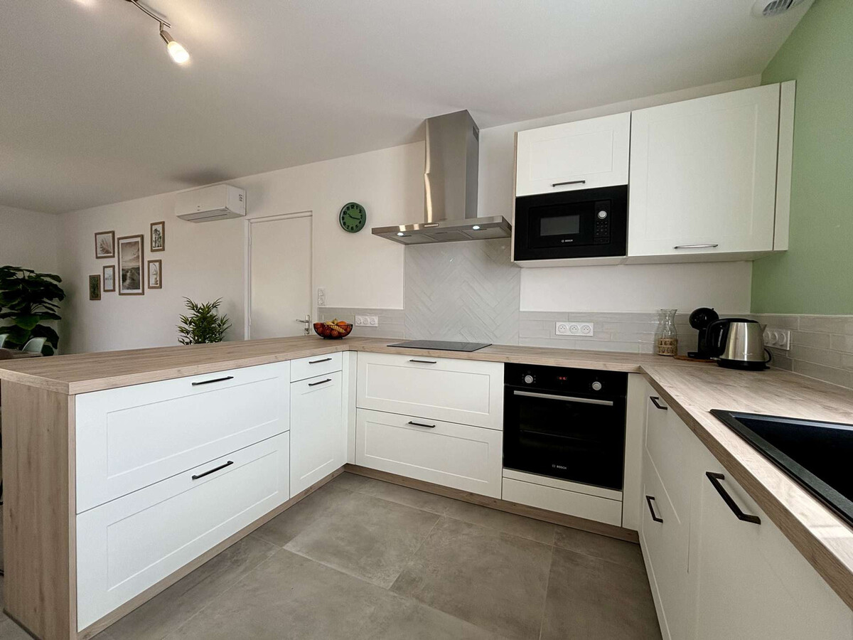Maison neuve 3 pièces avec garage à Dolus-d'Oléron - Photo 6