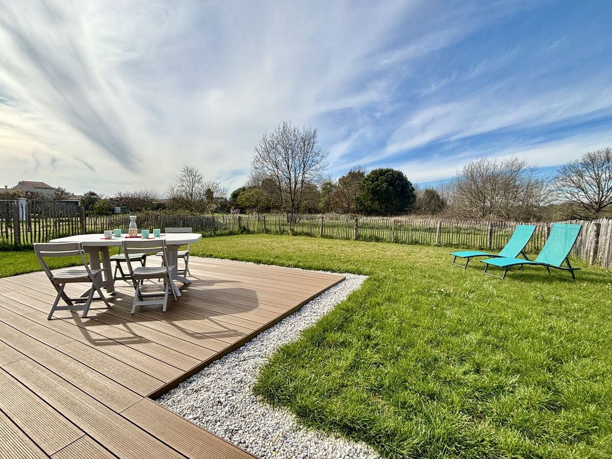 Maison neuve 3 pièces avec garage à Dolus-d'Oléron - Photo 15