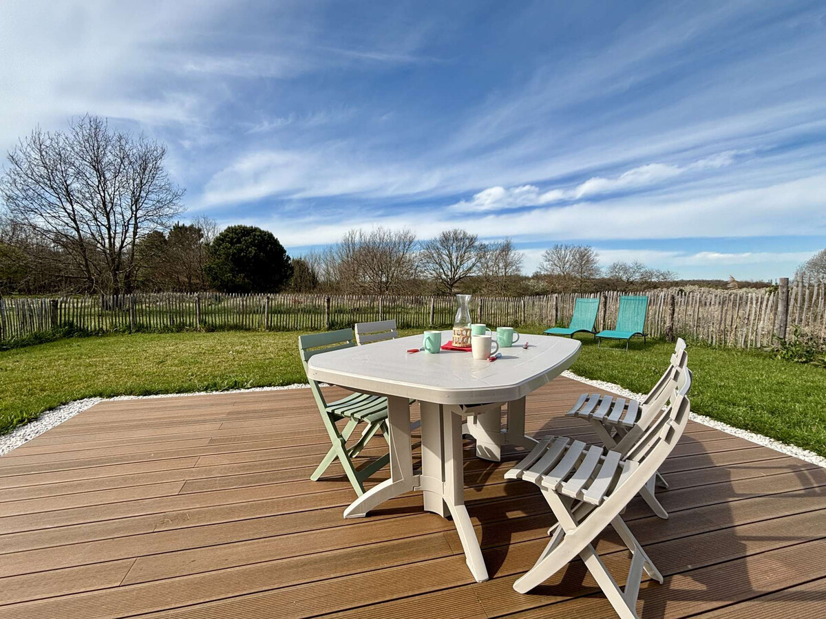 Maison neuve 3 pièces avec garage à Dolus-d'Oléron - Photo 16