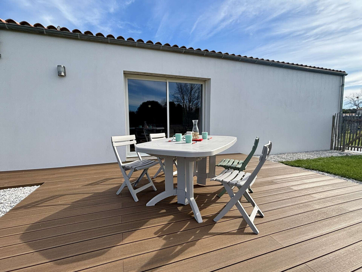 Maison neuve 3 pièces avec garage à Dolus-d'Oléron - Photo 17
