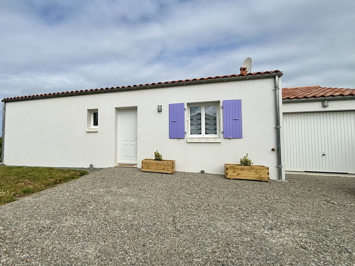 Maison neuve 3 pièces avec garage à Dolus-d'Oléron - Photo 18
