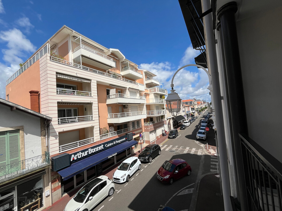 T2 Arcachon centre, parking et loggia près plage - Photo 15
