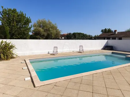 Location gite à Saint Michel en l'Herm, Gîte cosy avec piscine près des plages et du Marais Poitevin