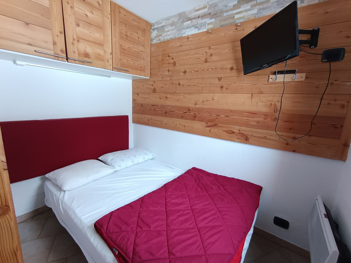 Appartement 6 pers. skis aux pieds, terrasse plein sud - Photo 4