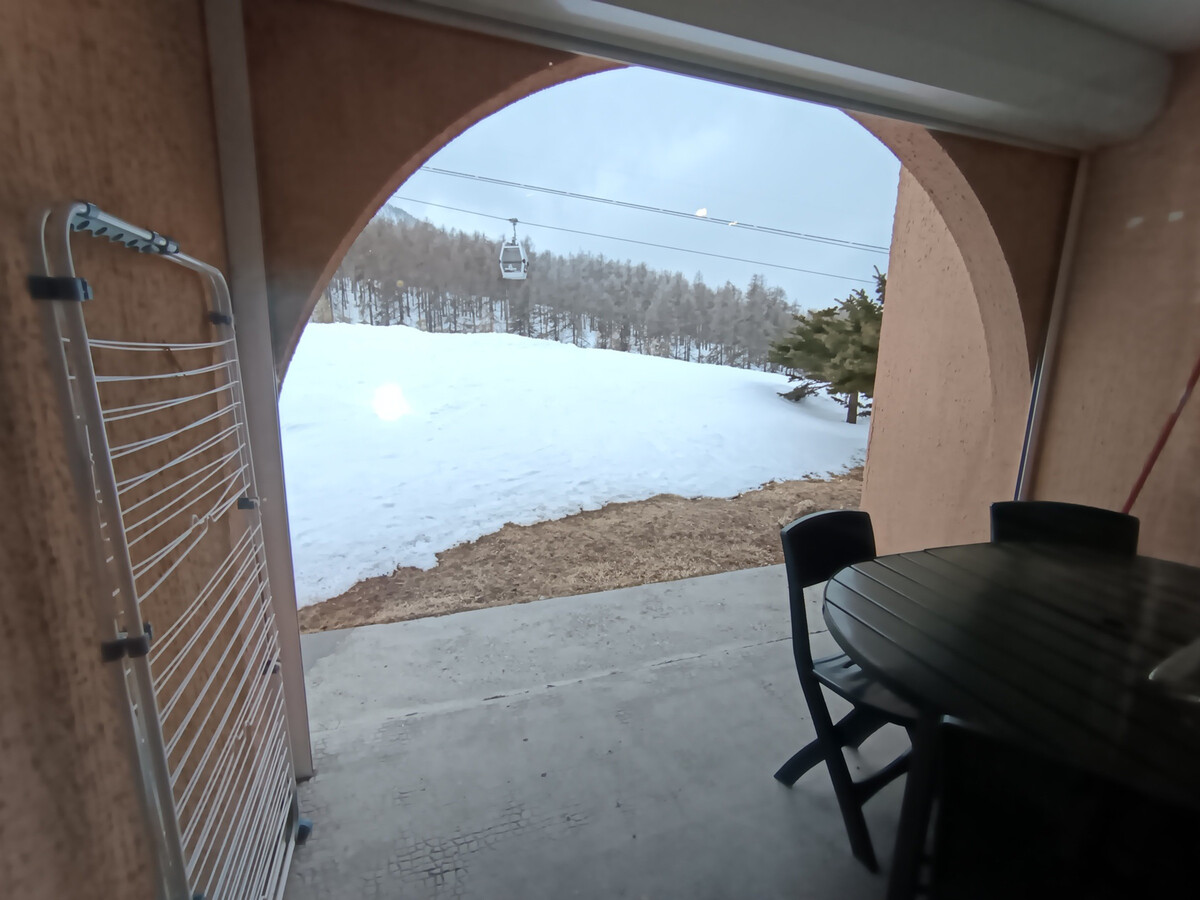 Appartement 6 pers. skis aux pieds, terrasse plein sud - Photo 9