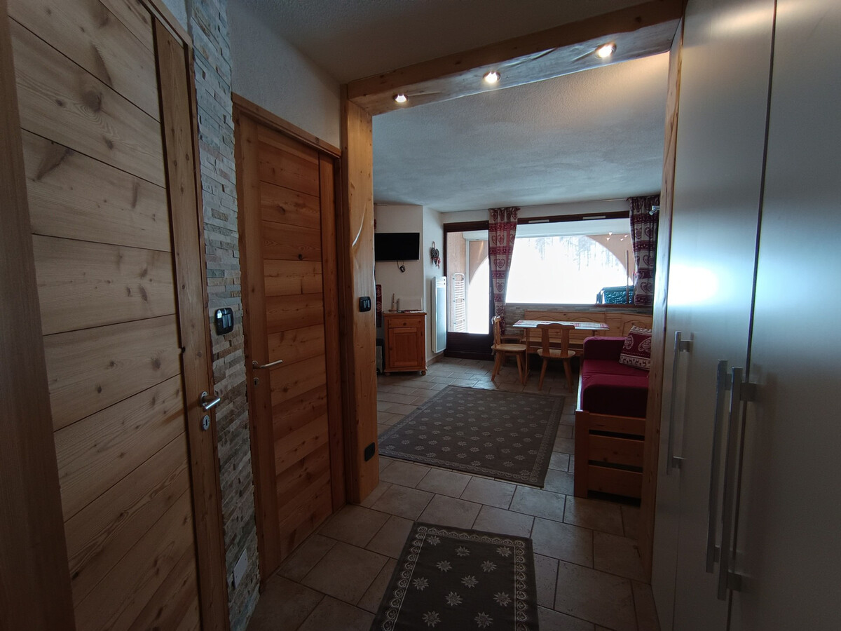 Appartement 6 pers. skis aux pieds, terrasse plein sud - Photo 11