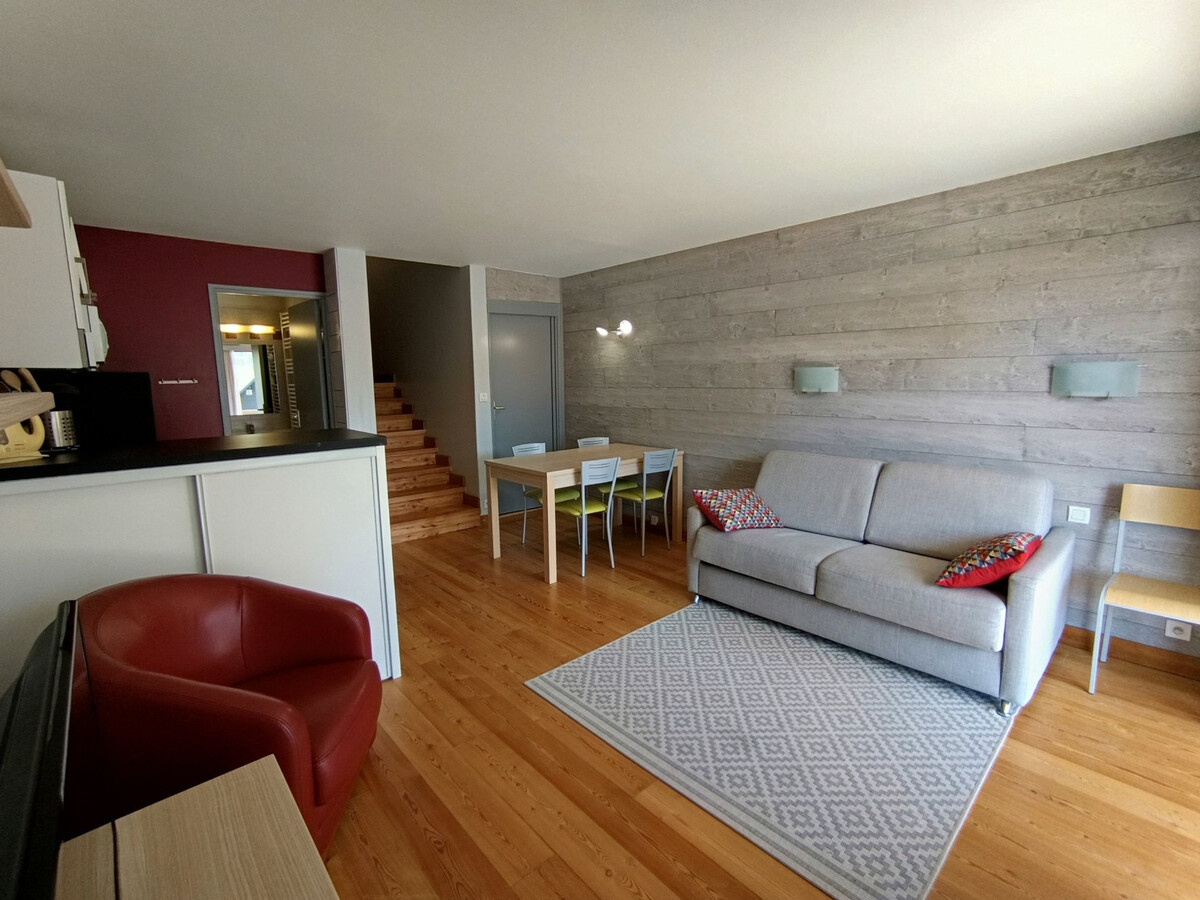 Studio 35m² plein sud avec terrasse 23m² à Montgenèvre - Photo 1