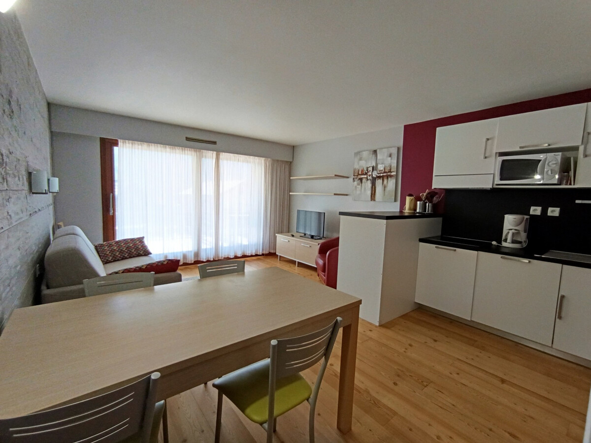 Studio 35m² plein sud avec terrasse 23m² à Montgenèvre - Photo 4