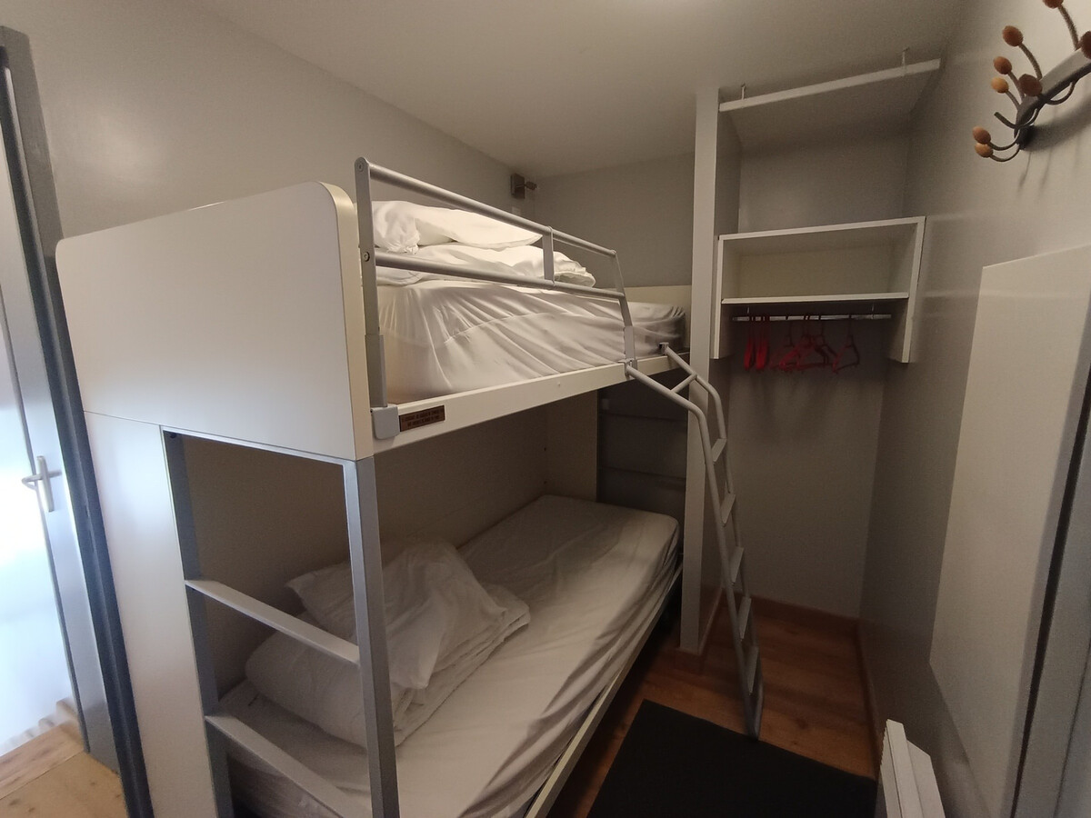 Studio 35m² plein sud avec terrasse 23m² à Montgenèvre - Photo 6