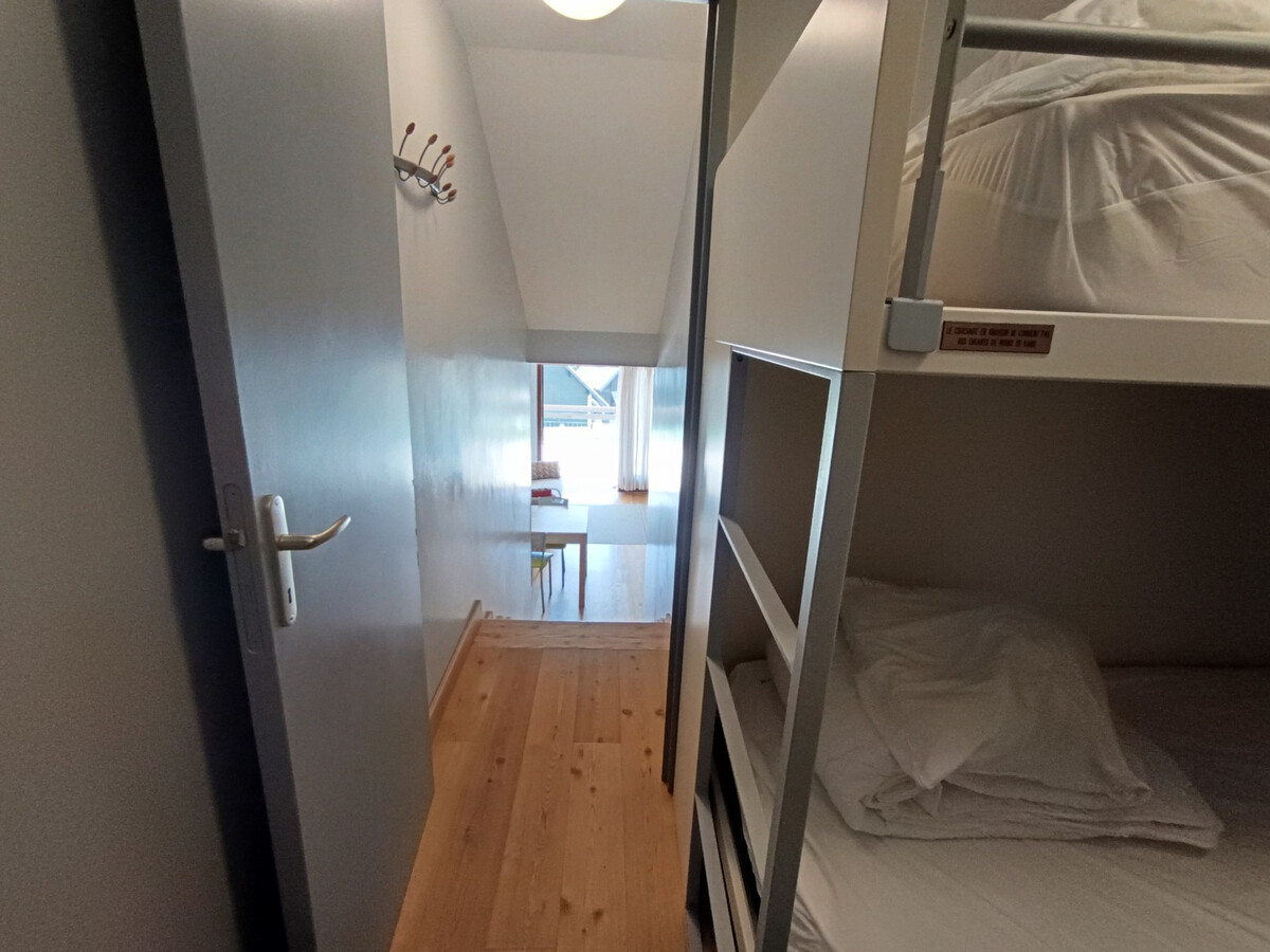 Studio 35m² plein sud avec terrasse 23m² à Montgenèvre - Photo 7