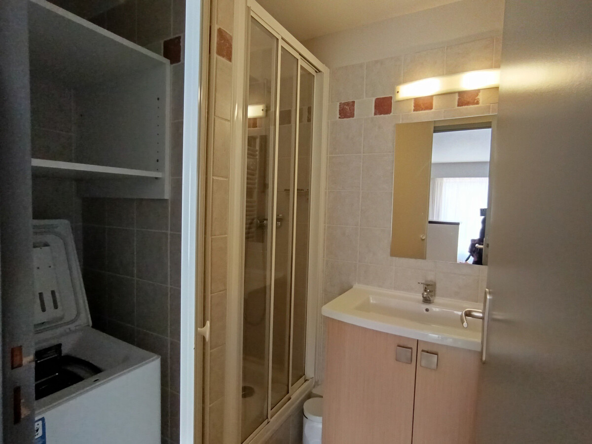 Studio 35m² plein sud avec terrasse 23m² à Montgenèvre - Photo 8