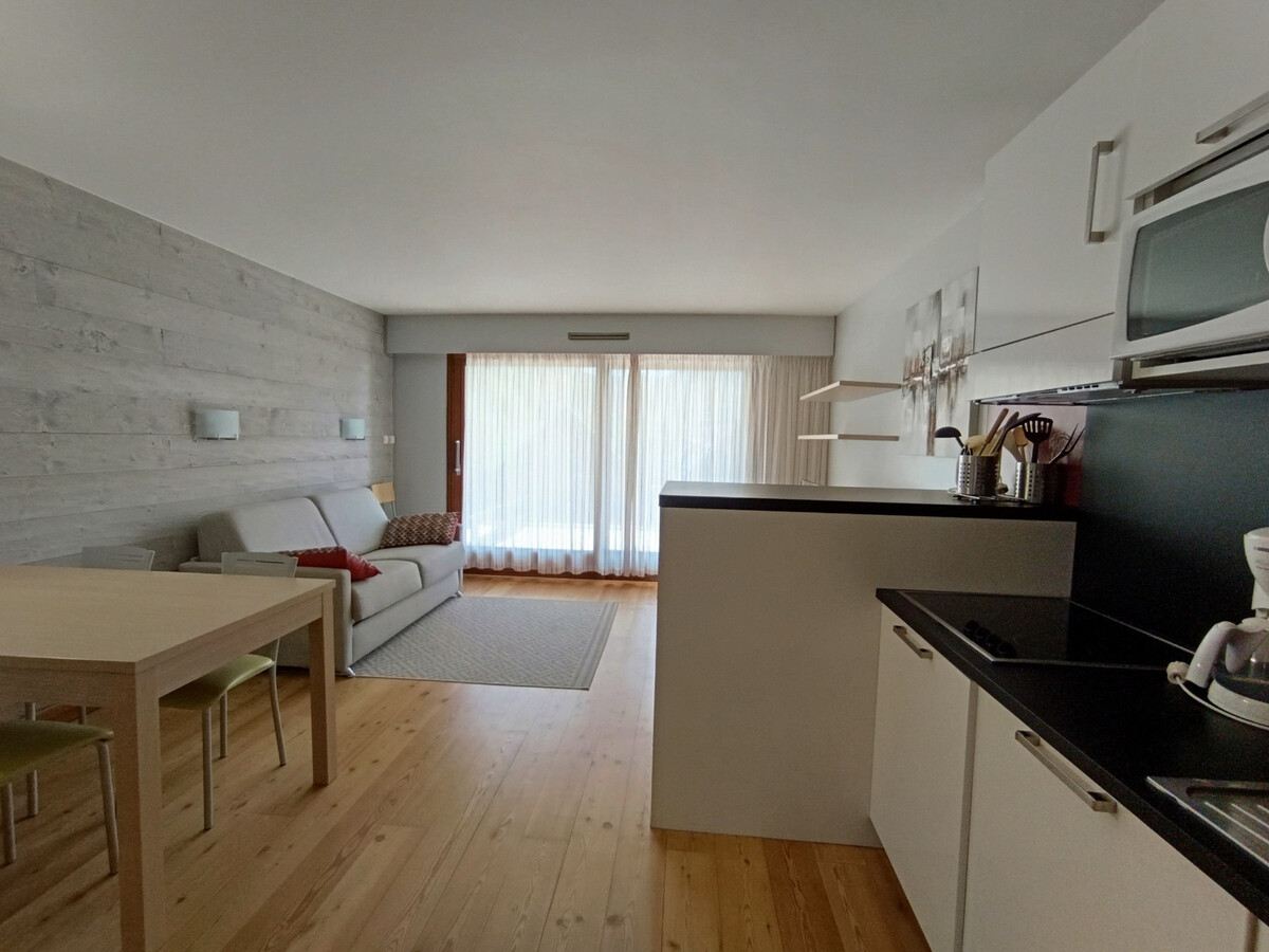 Studio 35m² plein sud avec terrasse 23m² à Montgenèvre - Photo 10