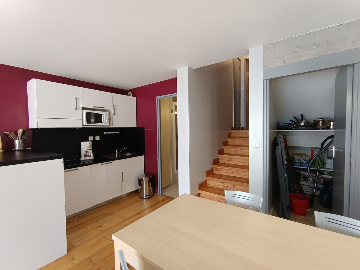 Studio 35m² plein sud avec terrasse 23m² à Montgenèvre - Photo 11