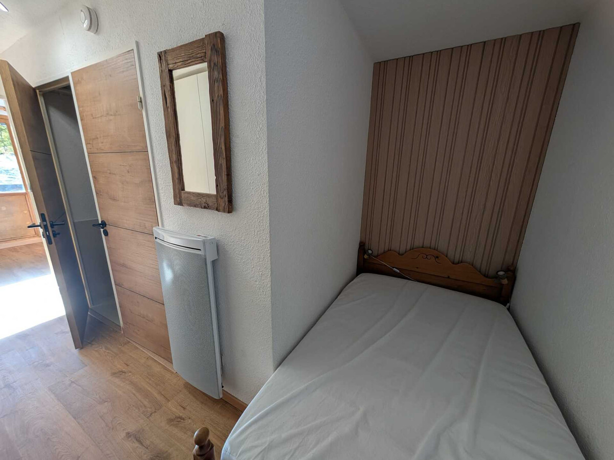 Studio 4 pers. plein sud avec vue pistes à Montgenèvre - Photo 8