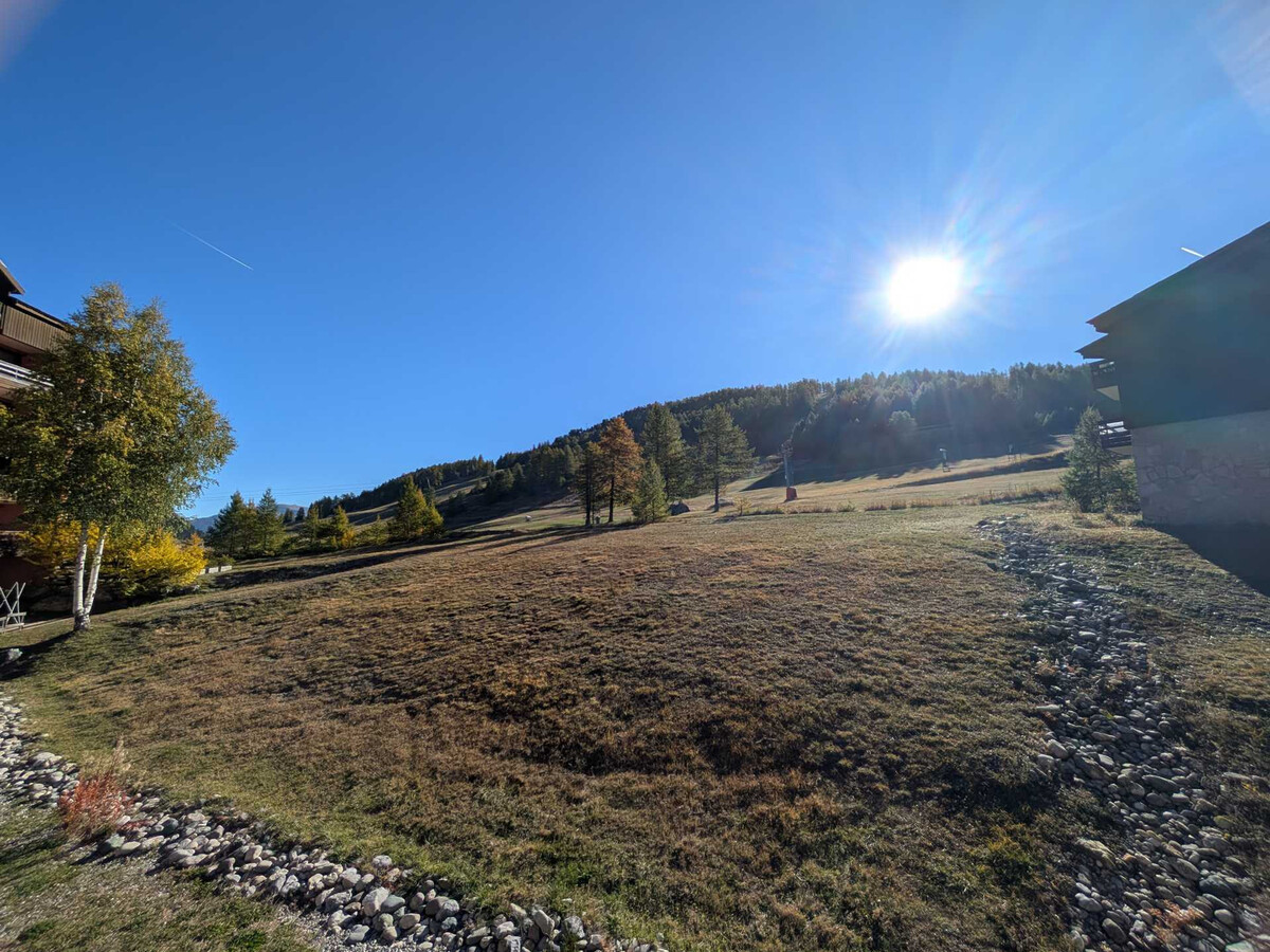 Studio 4 pers. plein sud avec vue pistes à Montgenèvre - Photo 11