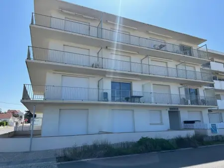 Studio 26m² vue mer Notre-Dame-de-Monts, balcon : photo 18
