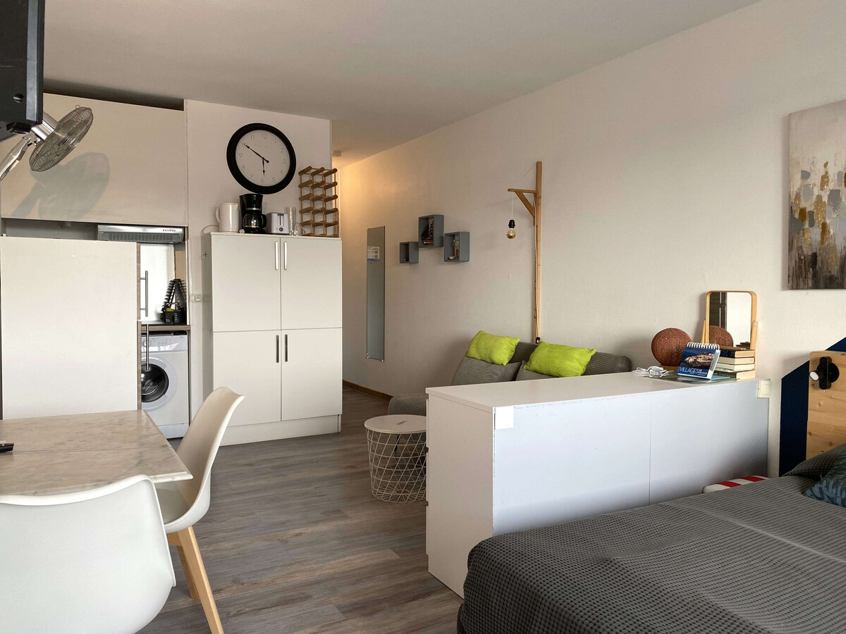 Studio 29m² avec loggia fermée à Balaruc-les-Bains - Photo 3