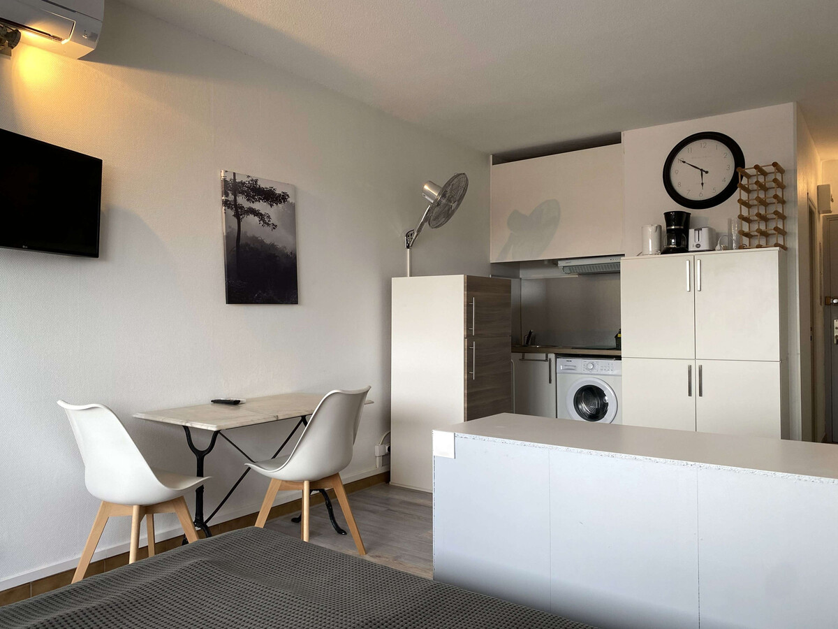 Studio 29m² avec loggia fermée à Balaruc-les-Bains - Photo 4