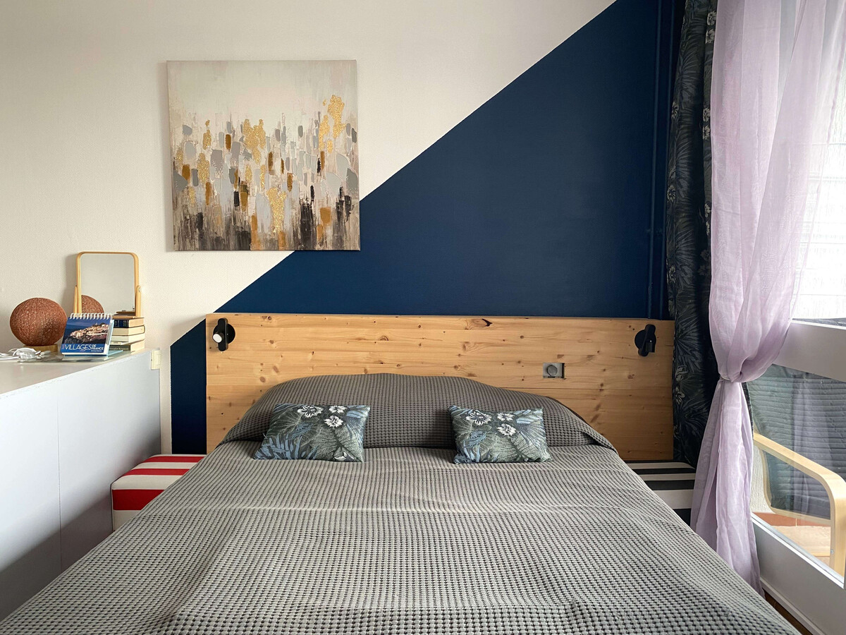 Studio 29m² avec loggia fermée à Balaruc-les-Bains - Photo 5