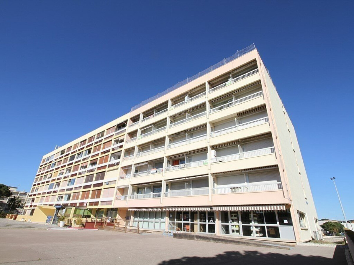 Studio 29m² avec loggia fermée à Balaruc-les-Bains - Photo 12