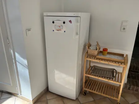 La Grange de Ouerre, gîte 3 pers. avec jardin et plancha : photo 10