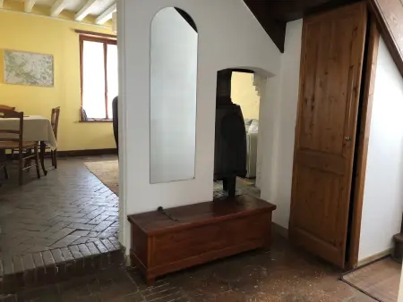 La Grange de Ouerre, gîte 3 pers. avec jardin et plancha : photo 14