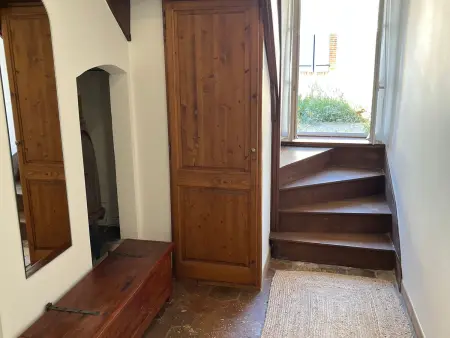 La Grange de Ouerre, gîte 3 pers. avec jardin et plancha : photo 15
