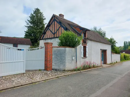 La Grange de Ouerre, gîte 3 pers. avec jardin et plancha : photo 27