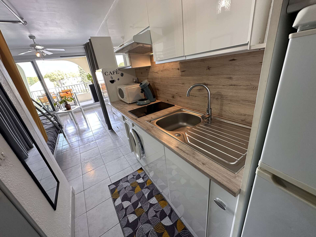 Studio 4 pers. avec terrasse et piscine au Grau-du-Roi - Photo 15