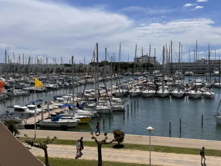 Location appartement à Le Grau du Roi, Appartement 3 Pièces, Piscine Privée, Proche Plage - Port Camargue