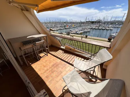 Appartement 3 pièces avec piscine, à 100 m de la plage à Le Grau-du-Roi : photo 4