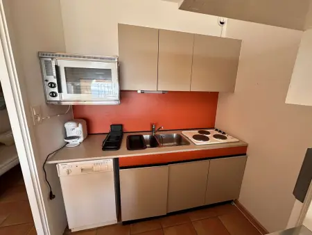 Appartement 3 pièces avec piscine, à 100 m de la plage à Le Grau-du-Roi : photo 12